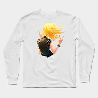 Rocker Rocker Girl Long Sleeve T-Shirt